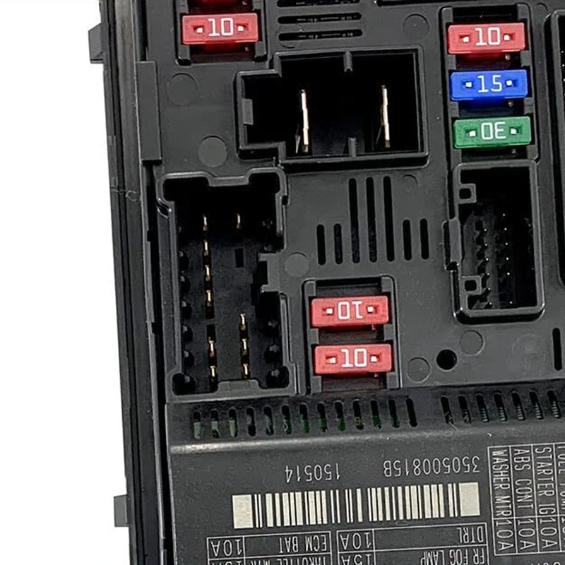 Nissan Altima 2013-2018 IPDM BCM Engine Control Unit Fuse Box 284B7-3TS0A