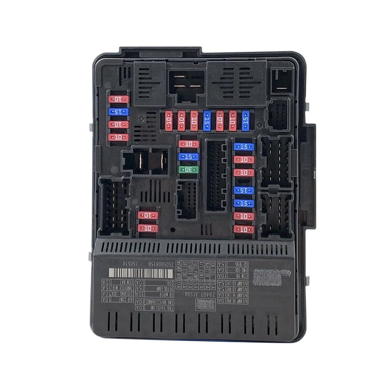 IPDM BCM Engine Control Unit Fuse Box 284B7-3TS0A for Nissan Altima 2013-2018