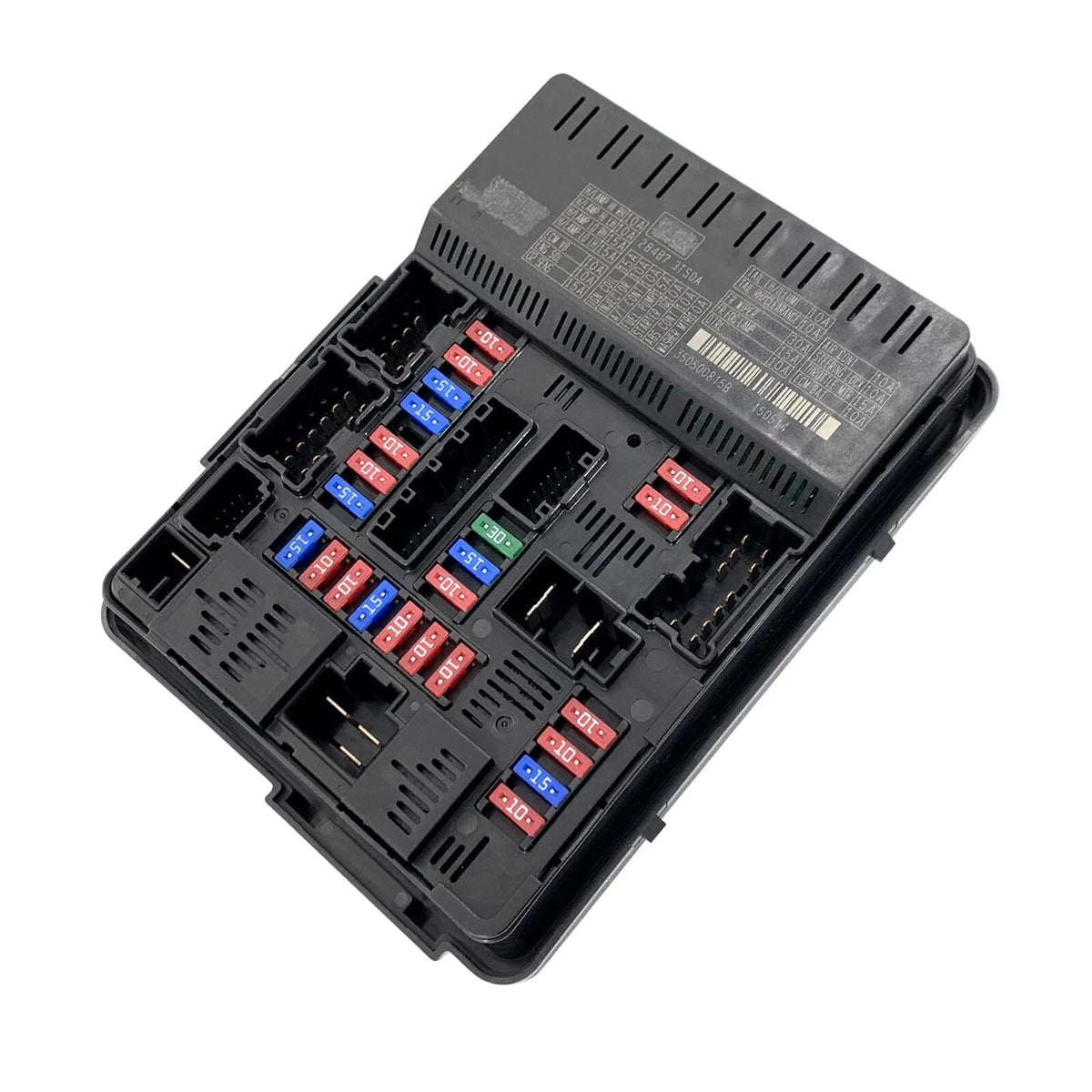 Nissan Altima 2013-2018 IPDM BCM Engine Control Unit Fuse Box 284B7-3TS0A
