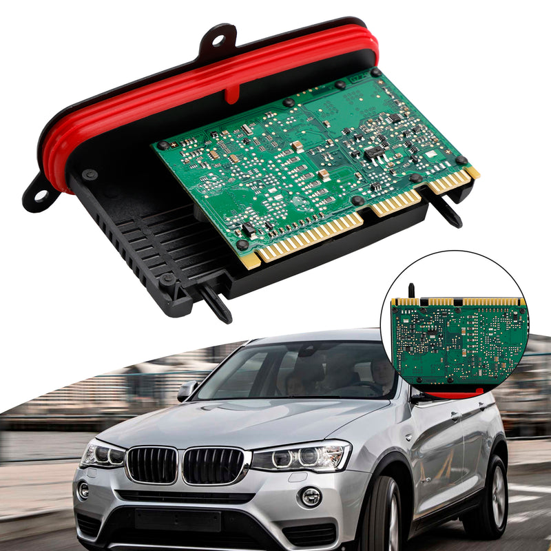 BMW X3 X4 M F25 F26 Xenon Headlight Driver Control Module 63117316151