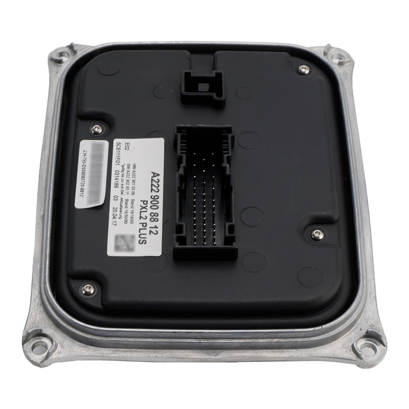 Mercedes Benz W222/W213/W238 Headlight Ballast Control Module A2229008812