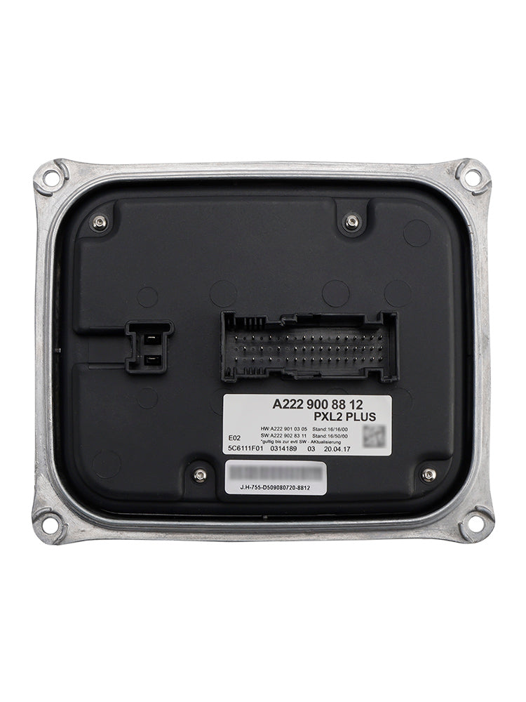 Mercedes Benz W222/W213/W238 Headlight Ballast Control Module A2229008812