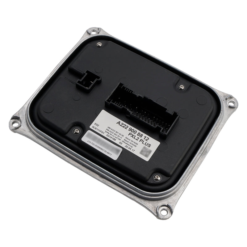 Mercedes Benz W222/W213/W238 Headlight Ballast Control Module A2229008812
