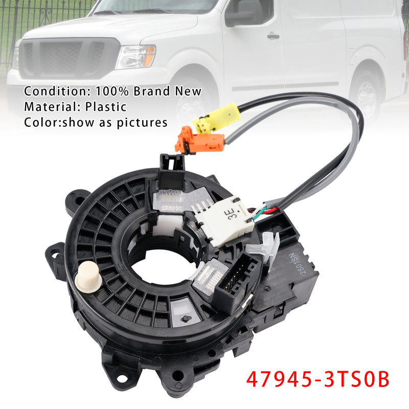 Nissan Infiniti 2010-2019 Clock Spring+Steering Angle Sensor 47945-3TS0B