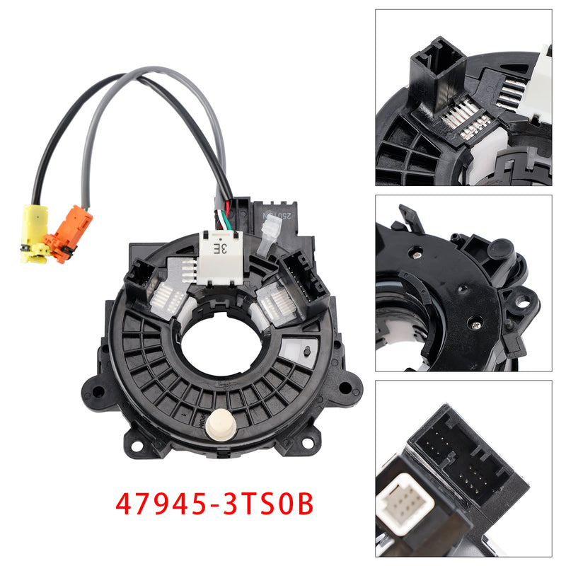 Nissan Infiniti 2010-2019 Clock Spring+Steering Angle Sensor 47945-3TS0B