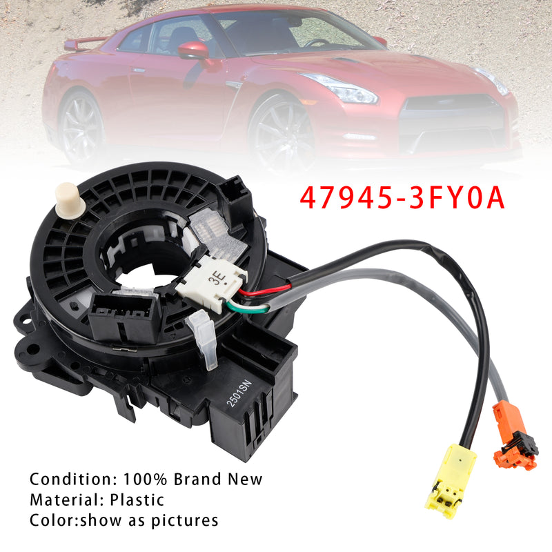 2011-2017 Clock Spring+Steering Angle Sensor 47945-3FY0A