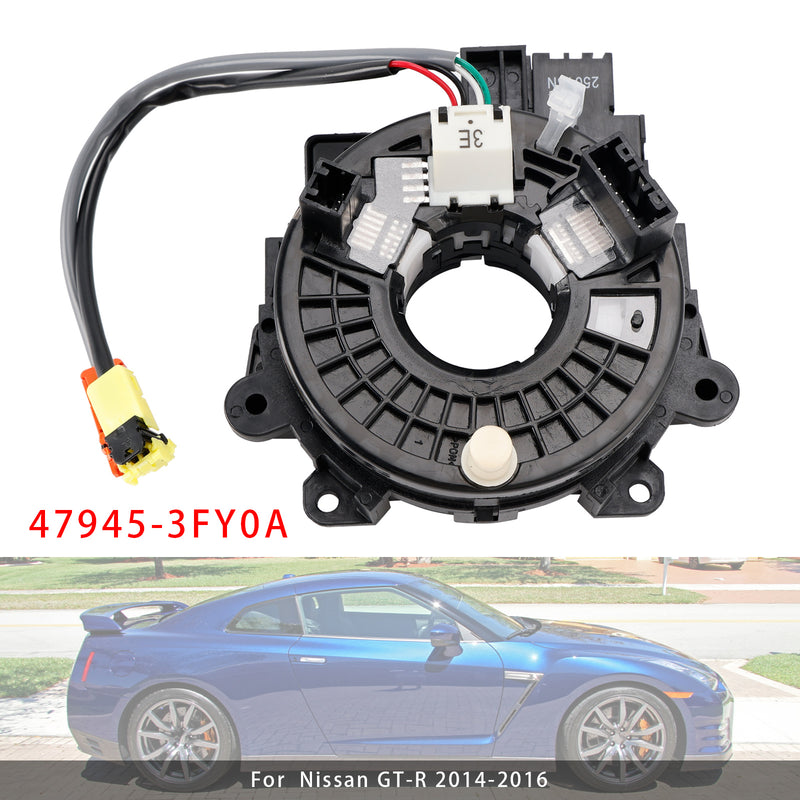2011-2017 Clock Spring+Steering Angle Sensor 47945-3FY0A