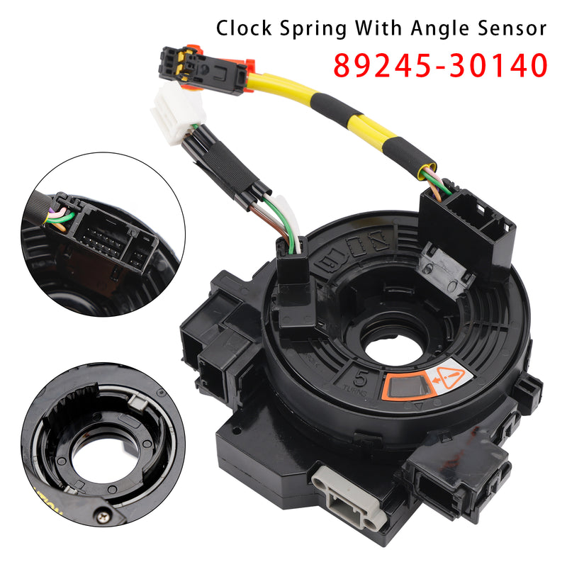 Lexus IS350 2022-2025 Clock Spring With Angle Sensor 89245-30140