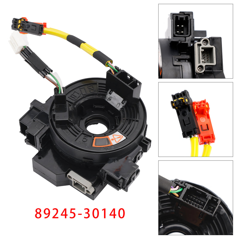 Lexus IS350 2022-2025 Clock Spring With Angle Sensor 89245-30140