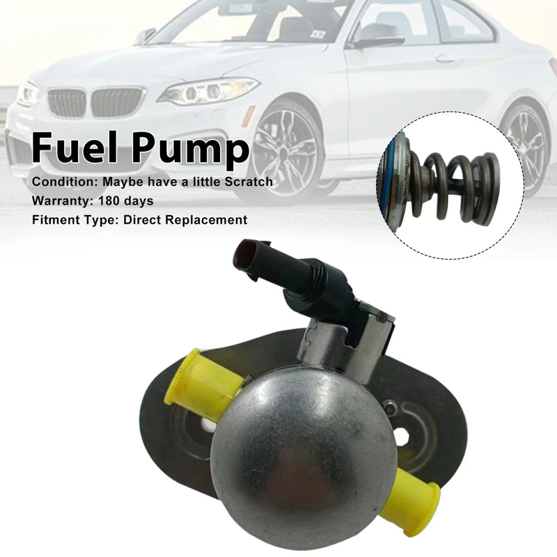 BMW B58TU 0261520521 High Pressure Fuel Pump