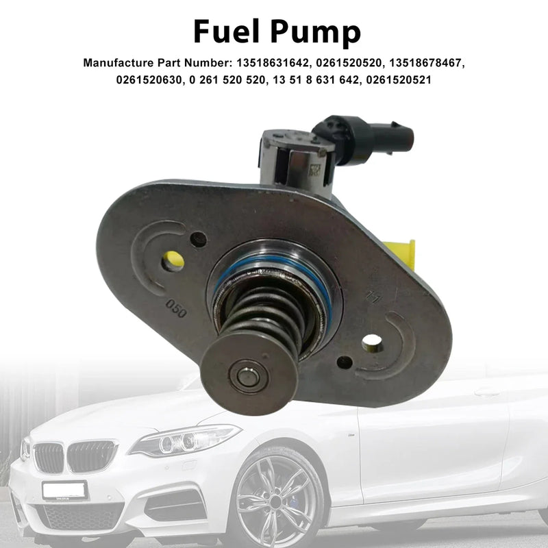 BMW B58TU 0261520521 High Pressure Fuel Pump