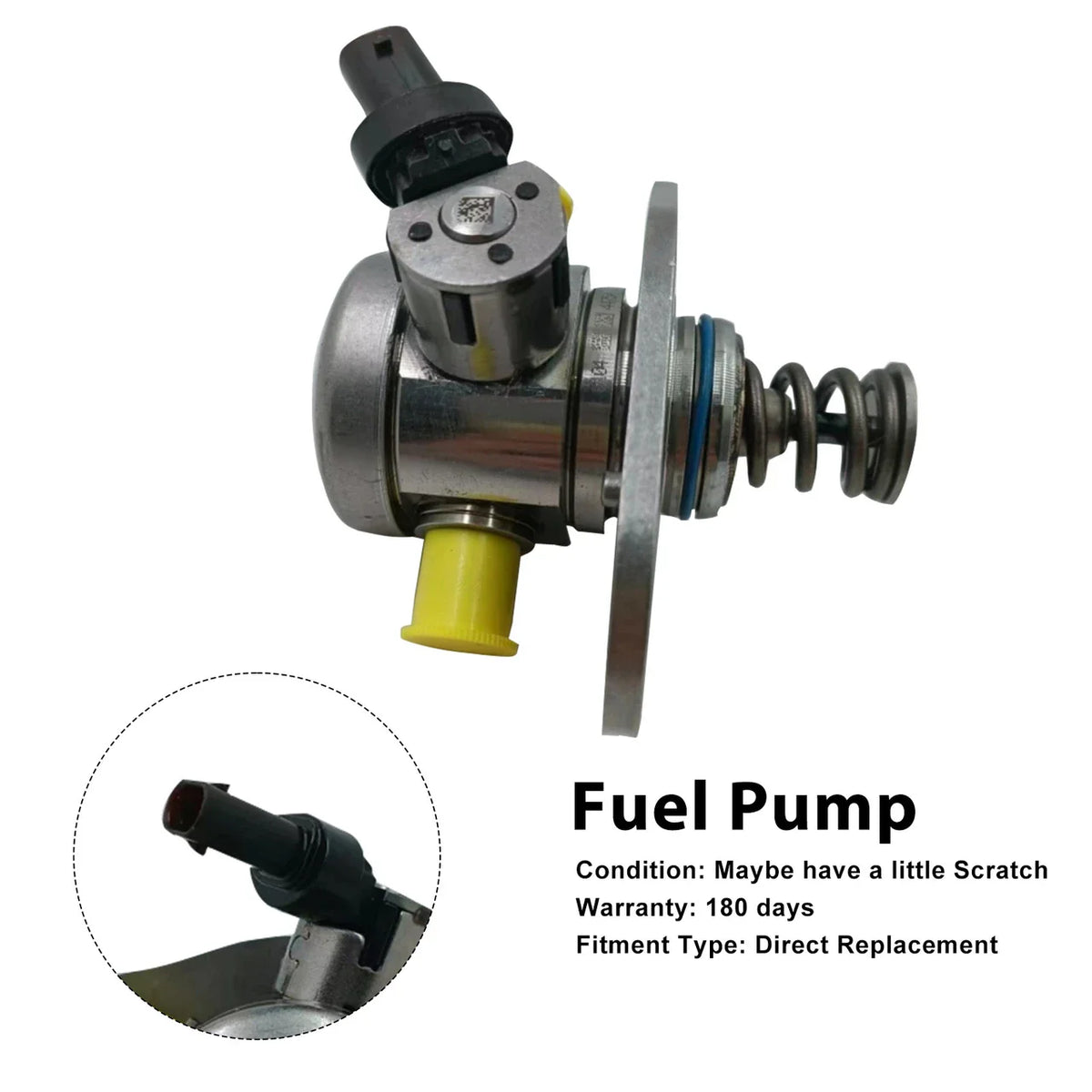 High Pressure Fuel Pump 13518631642 Fit M140i M240i 340i 440i Supra B58TU