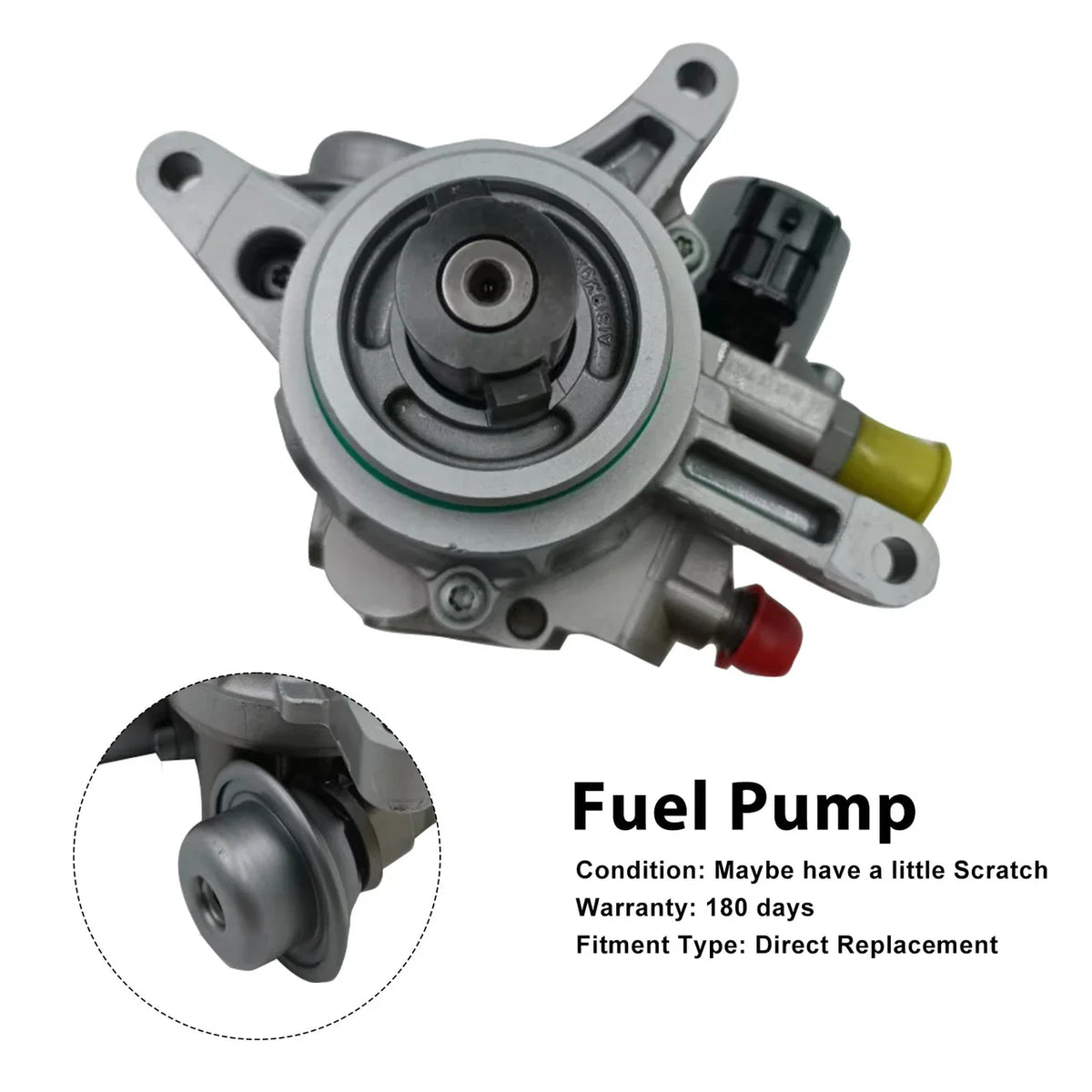 2008-2012 Porsche Cayenne GTS High Pressure Fuel Pump 948110316HX