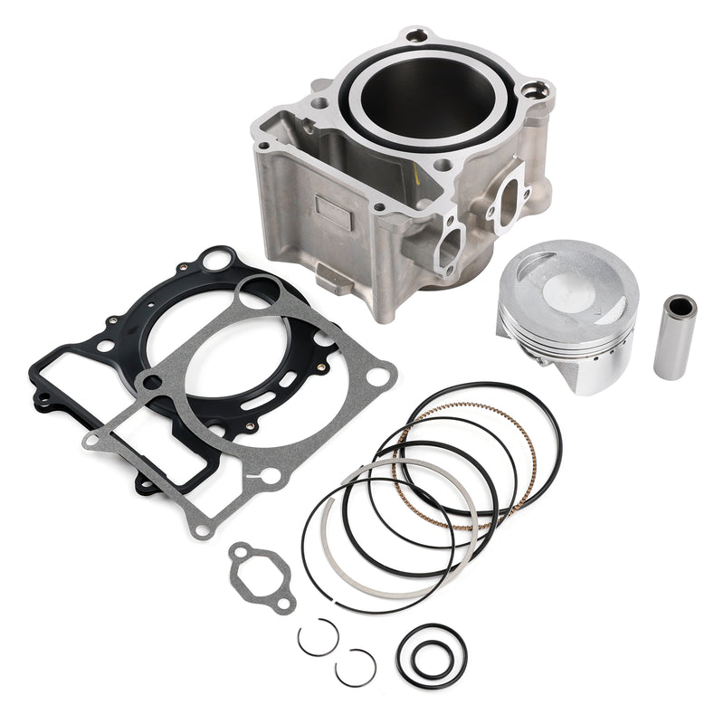 Yamaha Grizzly 450 Rhino 450 Cylinder Piston Gaskets Top End Rebuild Kit