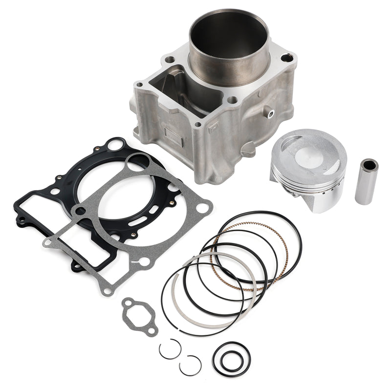 Yamaha Grizzly 450 Rhino 450 Cylinder Piston Gaskets Top End Rebuild Kit