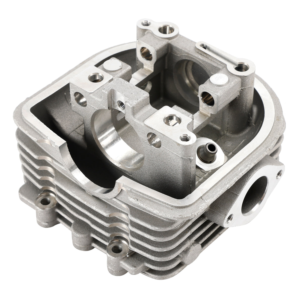Italika Atv200 2020-2026 E02010211 Cylinder Head Top End Assembly