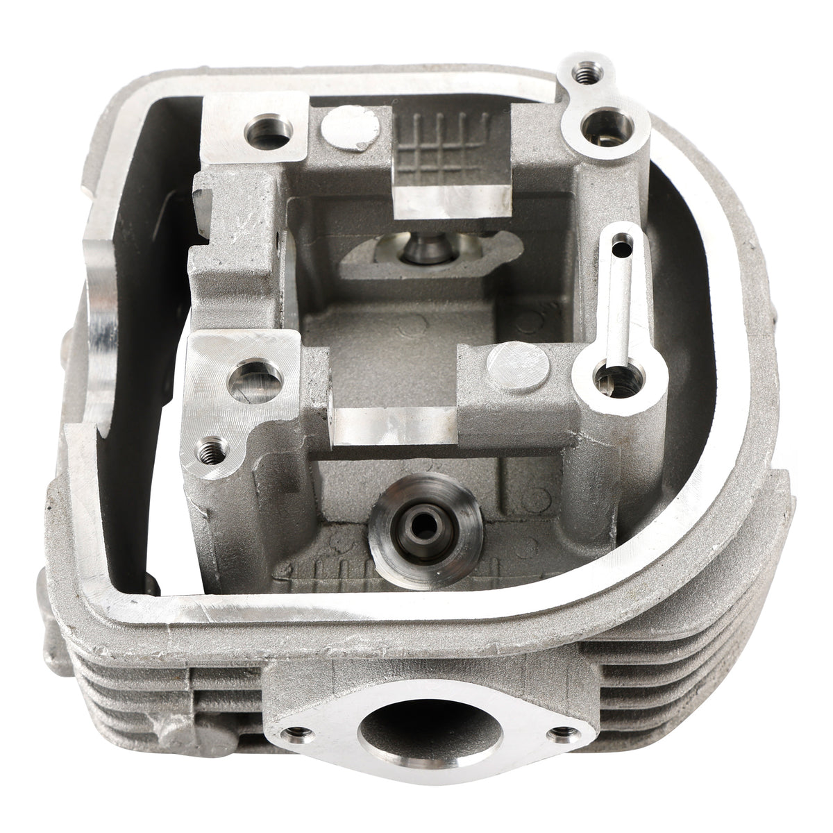 Italika Atv200 2020-2026 E02010211 Cylinder Head Top End Assembly