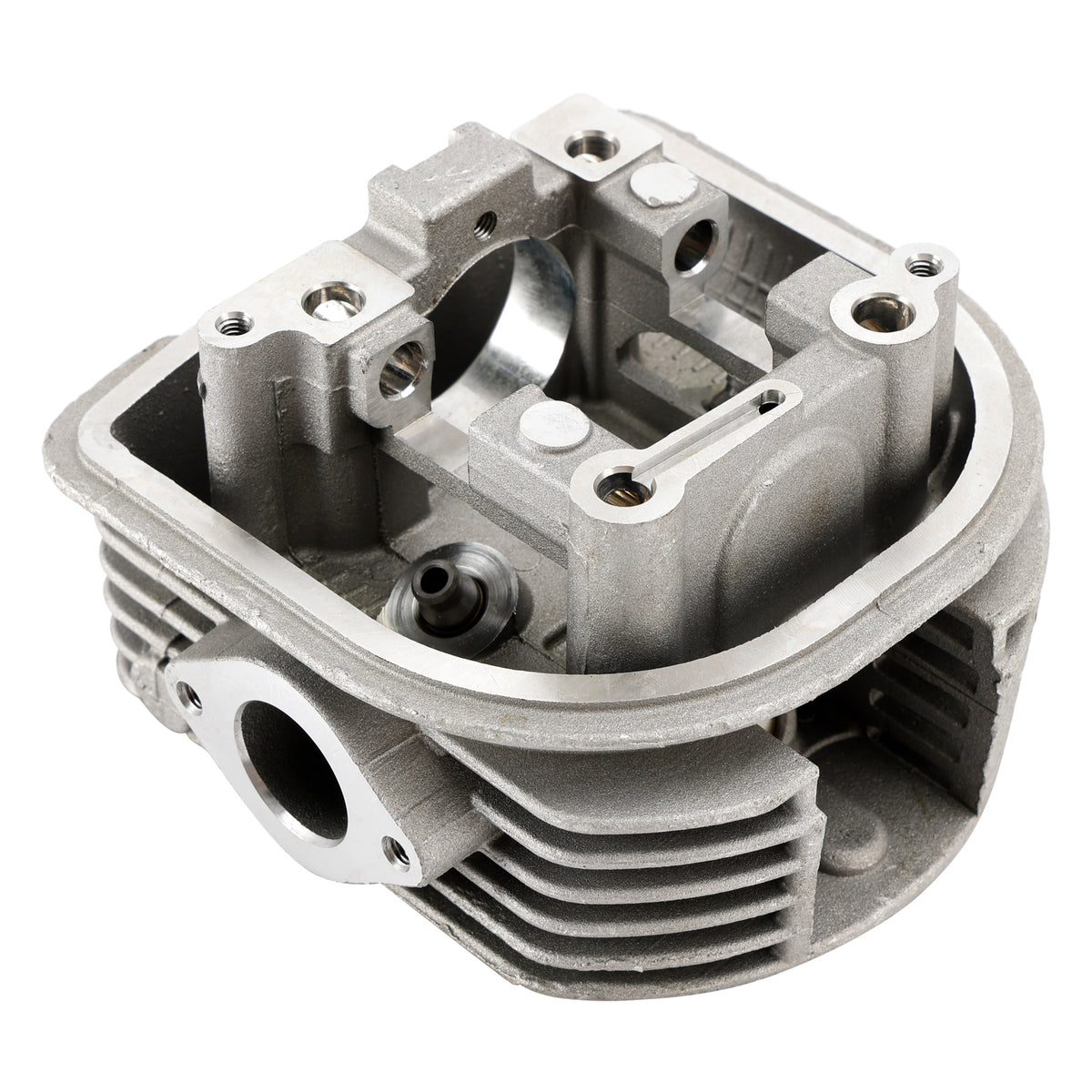 Italika Atv200 2020-2026 E02010211 Cylinder Head Top End Assembly