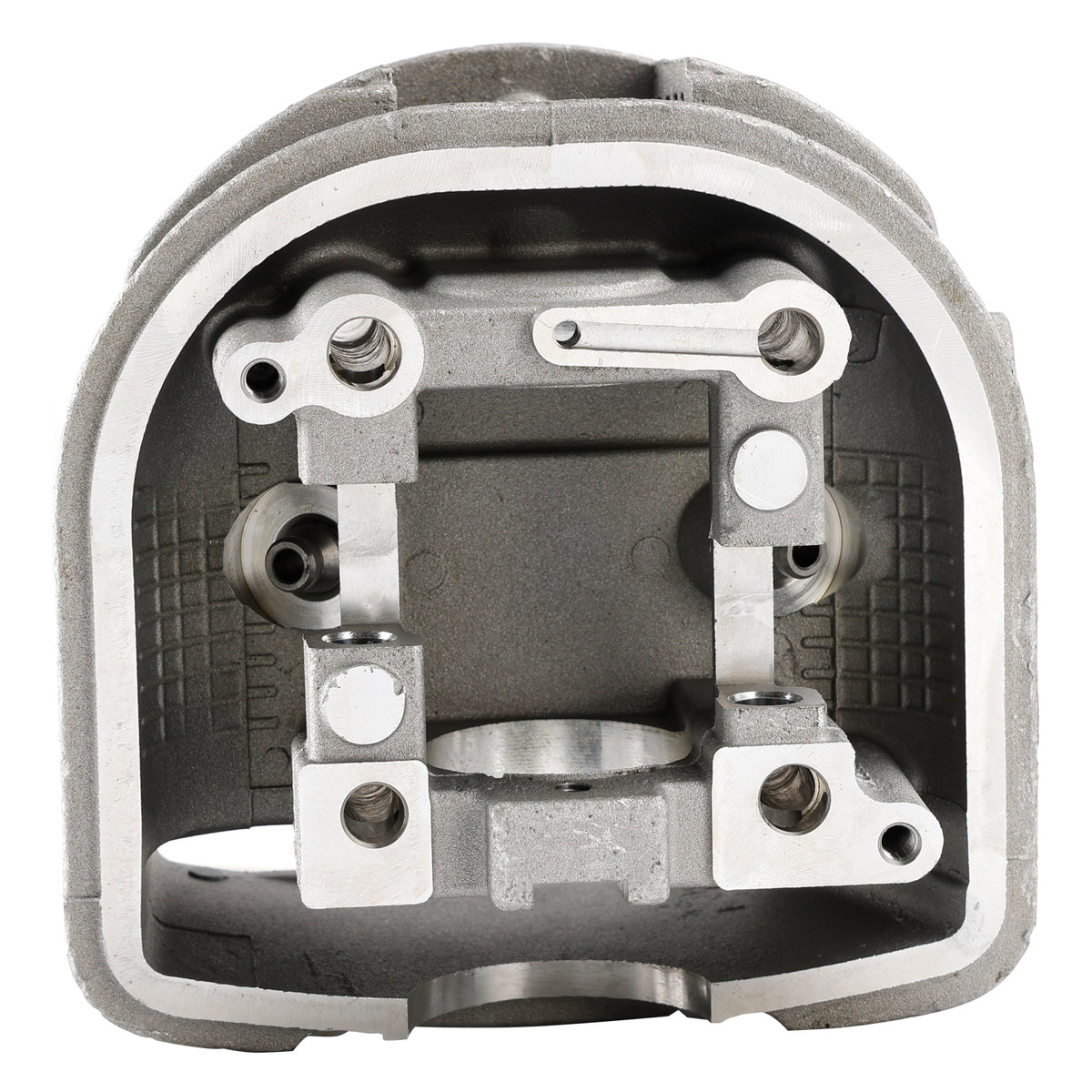 Italika Atv200 2020-2026 E02010211 Cylinder Head Top End Assembly
