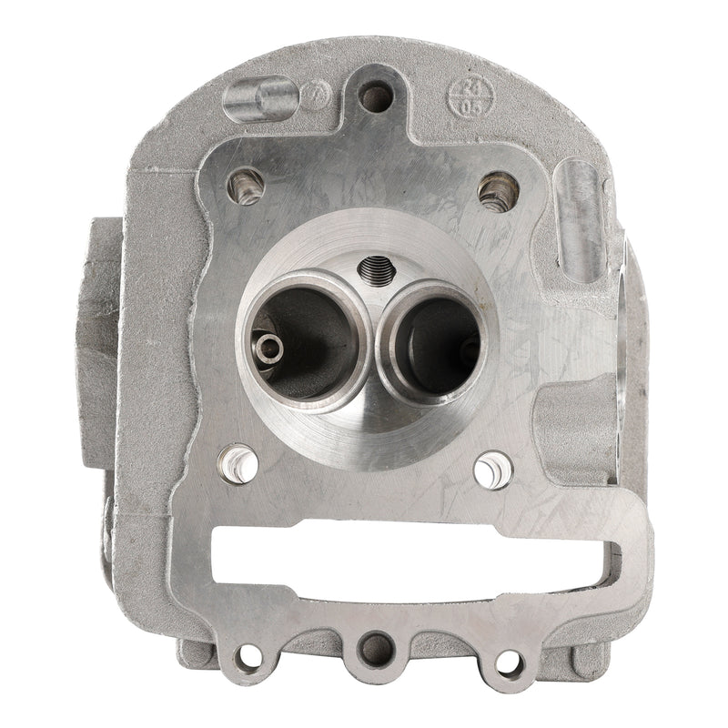 Italika Atv200 2020-2026 E02010211 Cylinder Head Top End Assembly