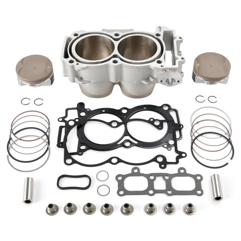 Polaris Ranger RZR General XP 1000 2017+ Cylinder Piston Gaskets Top End Kit