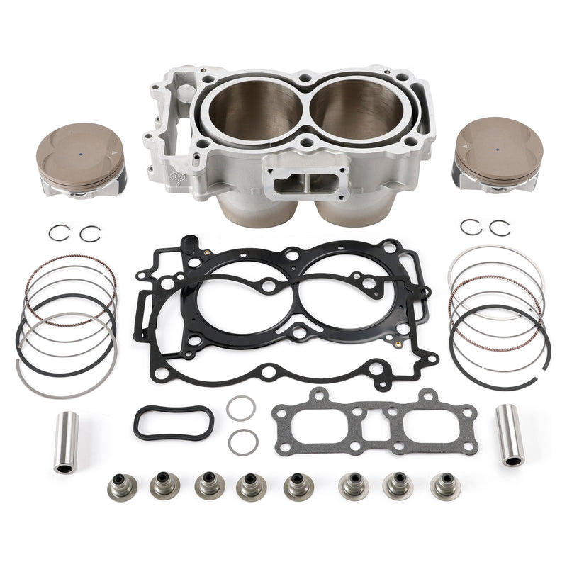Polaris Ranger RZR General XP 1000 2017+ Cylinder Piston Gaskets Top End Kit