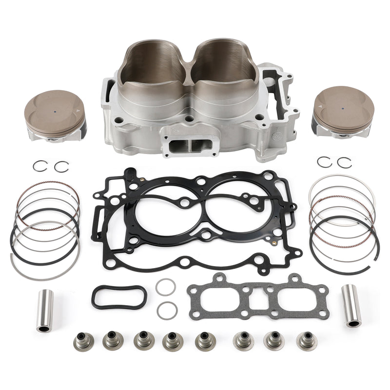 Polaris Ranger RZR General XP 1000 2017+ Cylinder Piston Gaskets Top End Kit