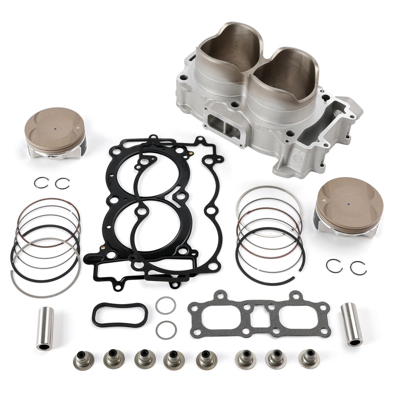 Polaris Ranger RZR General XP 1000 2017+ Cylinder Piston Gaskets Top End Kit