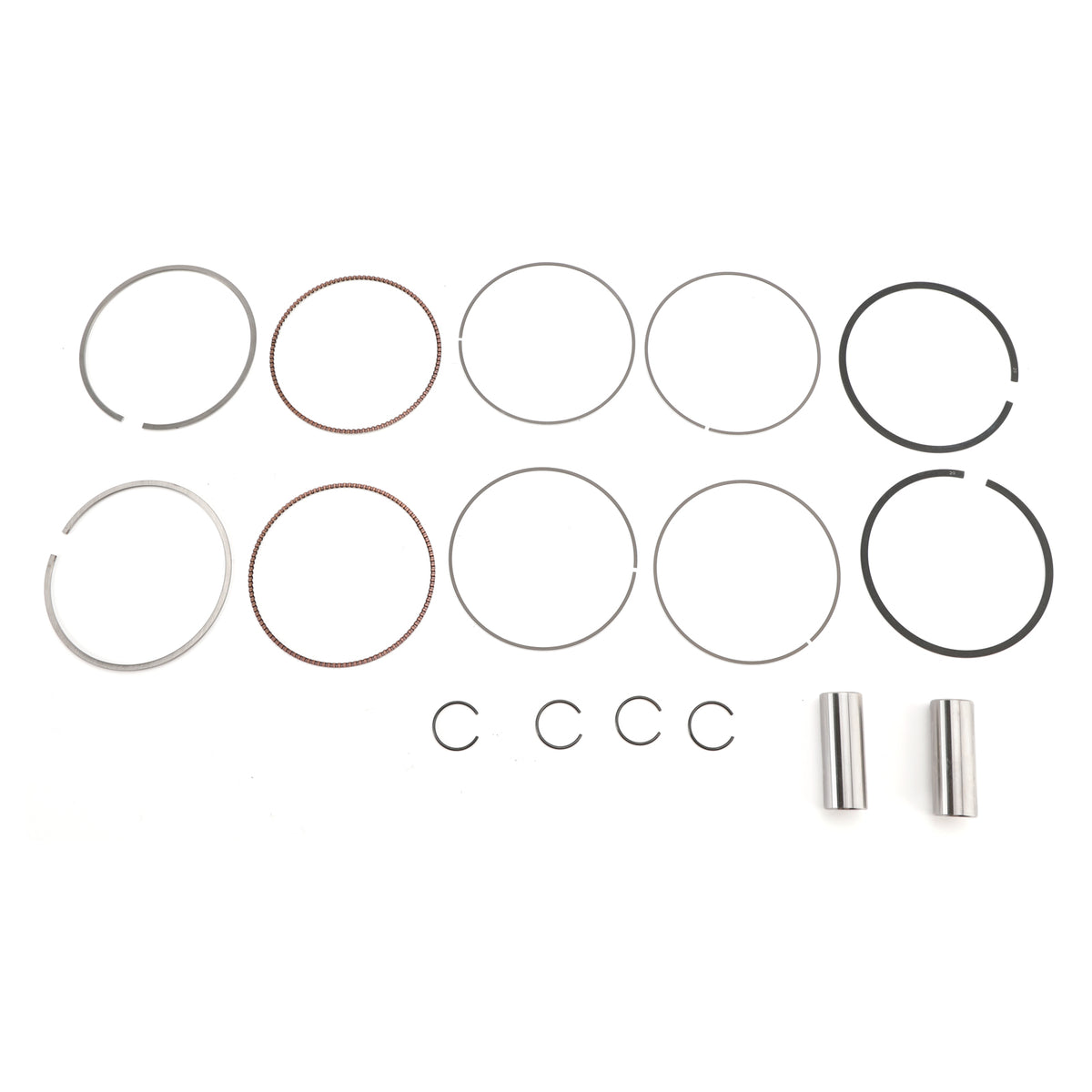Polaris Ranger RZR General XP 1000 2017+ Cylinder Piston Gaskets Top End Kit