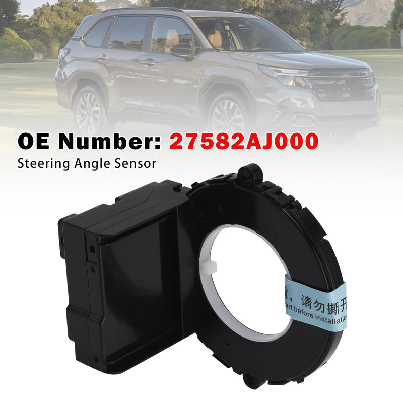 09-15 12-16 Outback Forester Impreza 27582AJ000 Steering Angle Sensor
