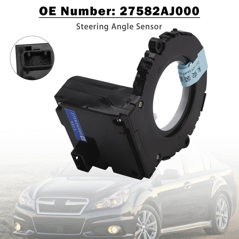 09-15 12-16 Outback Forester Impreza 27582AJ000 Steering Angle Sensor