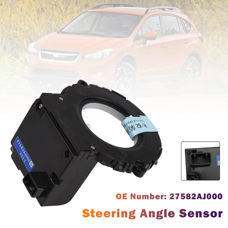 09-15 12-16 Outback Forester Impreza 27582AJ000 Steering Angle Sensor