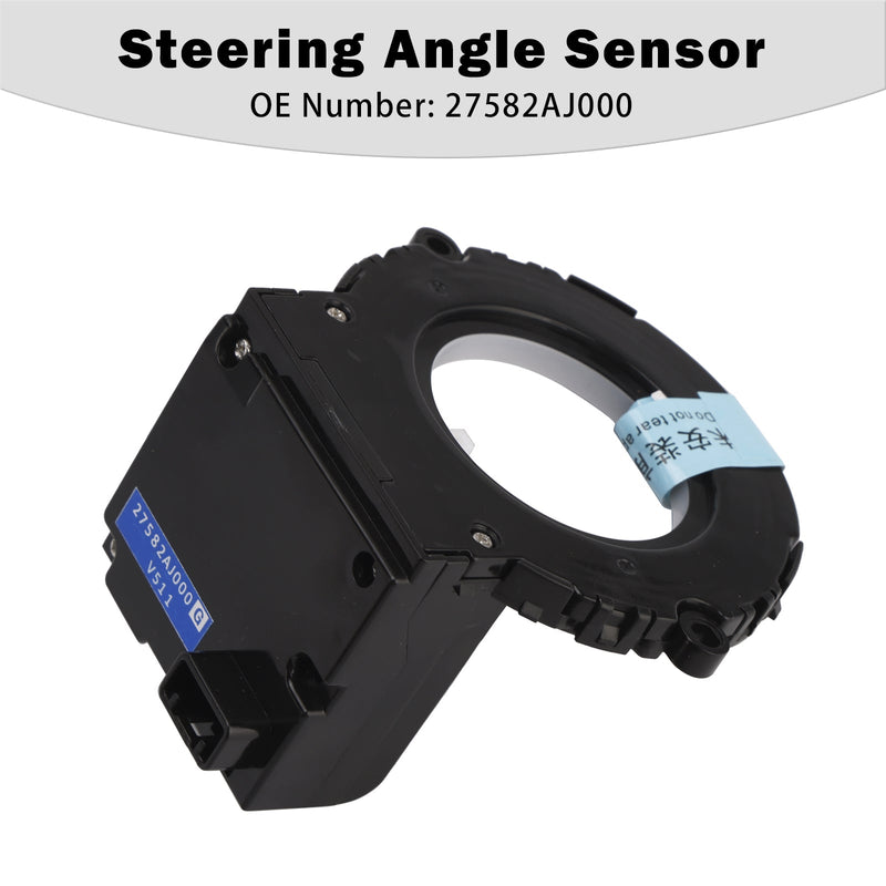 09-15 12-16 Outback Forester Impreza 27582AJ000 Steering Angle Sensor