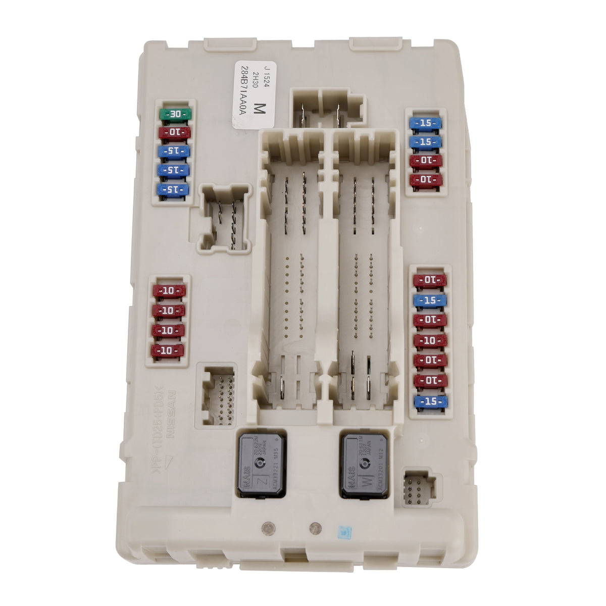 Nissan Altima 2.5L 3.5L 2007-2011 IPDM Engine Fuse Box 284B71AA0A