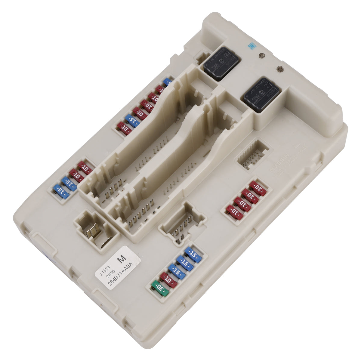 IPDM Engine Fuse Box 284B71AA0A for Nissan Maxima 2.5L 3.5L 2009-2014