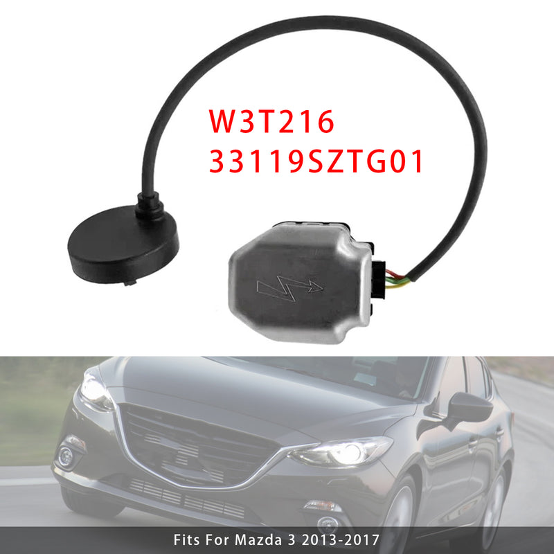 Honda CR-V Civic CR-Z Mazda CX9 CX5 3 Xenon HID Ballast Bulb Socket W3T216