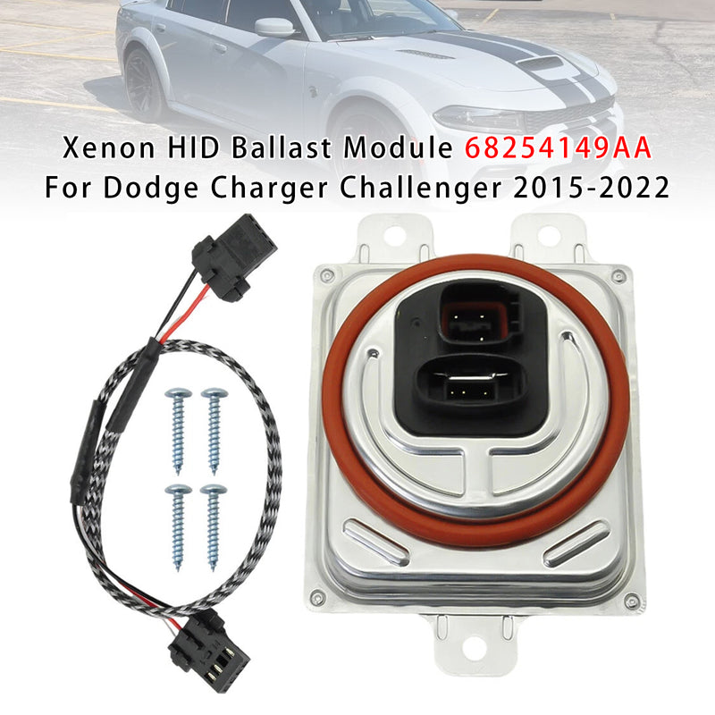 2015-2022 Dodge Charger Challenger Xenon HID Ballast Module 68254149AA