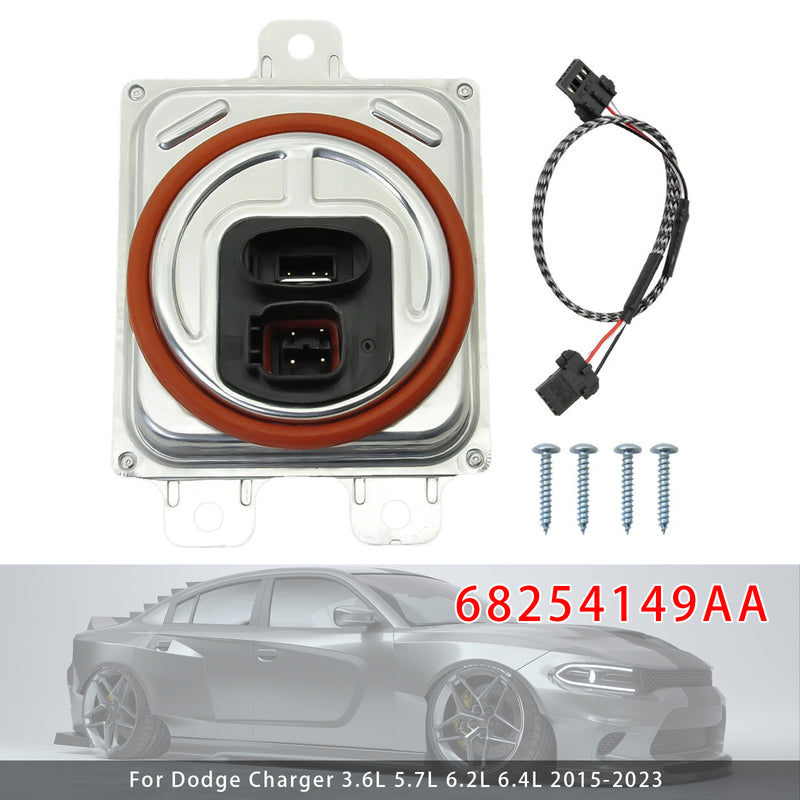 2015-2022 Dodge Charger Challenger Xenon HID Ballast Module 68254149AA