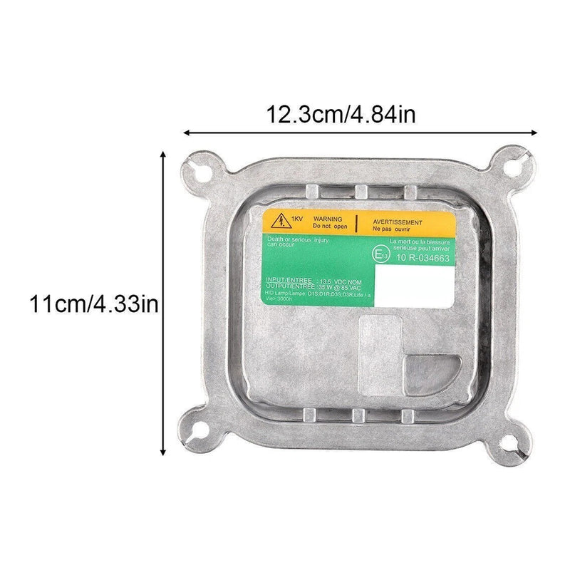 2010-2019 Ford Mustang Xenon Headlight Ballast HID Control Unit Module Kit