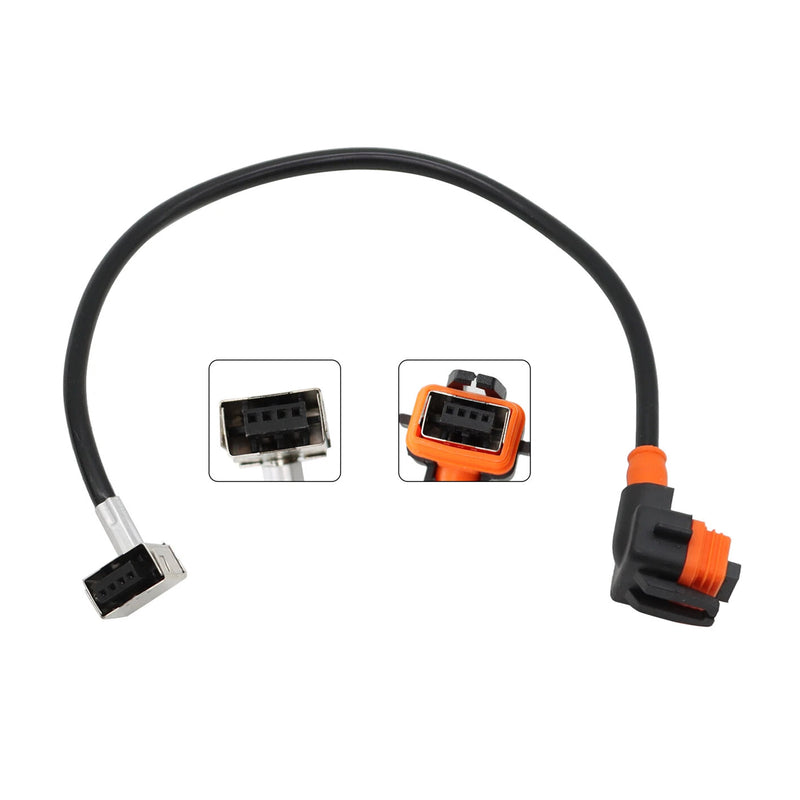 2010-2019 Ford Mustang Xenon Headlight Ballast HID Control Unit Module Kit