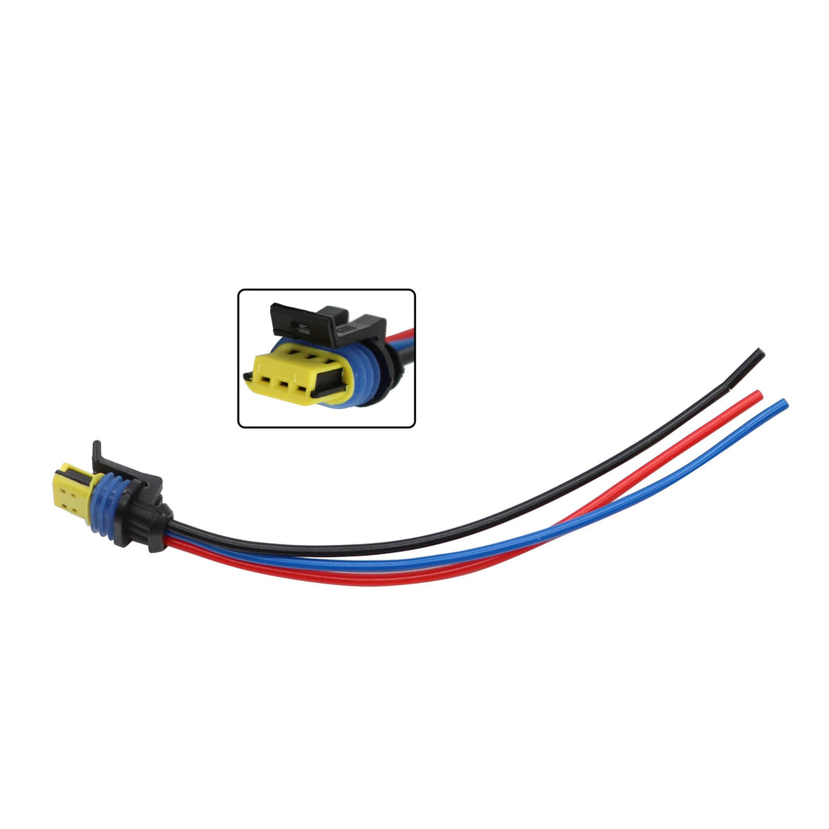 2010-2019 Ford Mustang Xenon Headlight Ballast HID Control Unit Module Kit