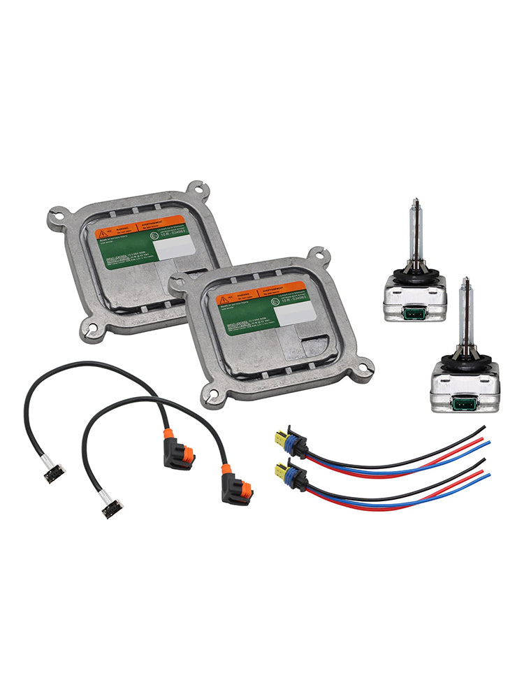 2010-2019 Ford Mustang Xenon Headlight Ballast HID Control Unit Module Kit