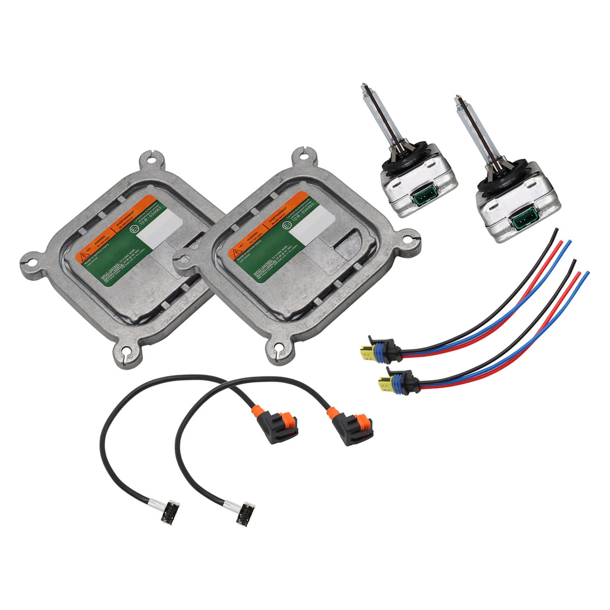 2010-2019 Ford Mustang Xenon Headlight Ballast HID Control Unit Module Kit