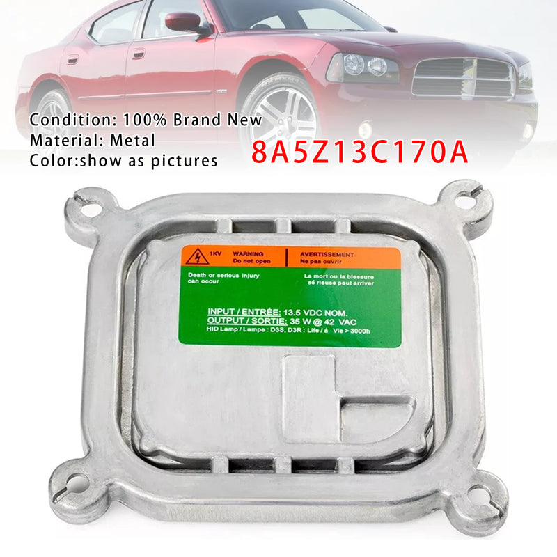 Lincoln MKC MKS Navigator Xenon HID Ballast Control Unit Module 8A5Z13C170A