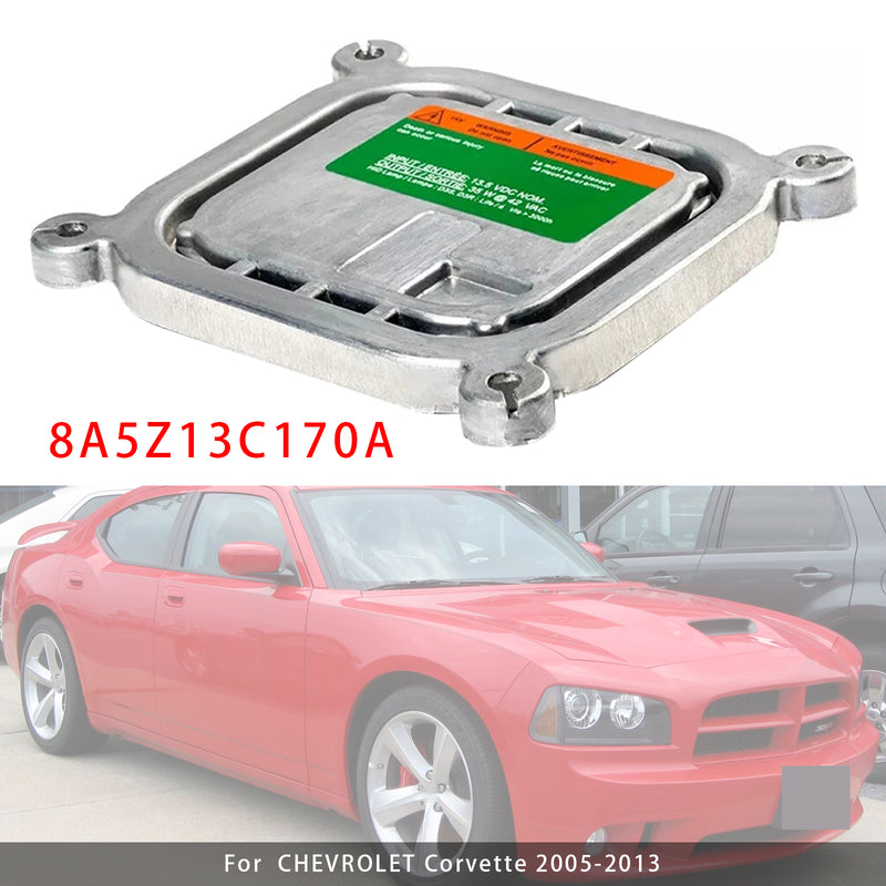 Lincoln MKC MKS Navigator Xenon HID Ballast Control Unit Module 8A5Z13C170A