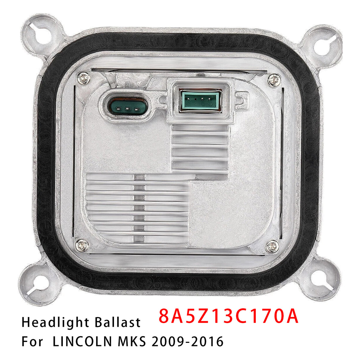 Lincoln MKC MKS Navigator Xenon HID Ballast Control Unit Module 8A5Z13C170A