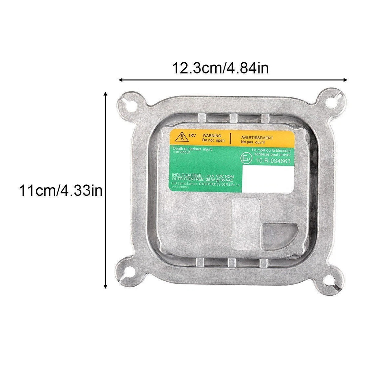 Lincoln MKC MKS Navigator Xenon HID Ballast Control Unit Module 8A5Z13C170A