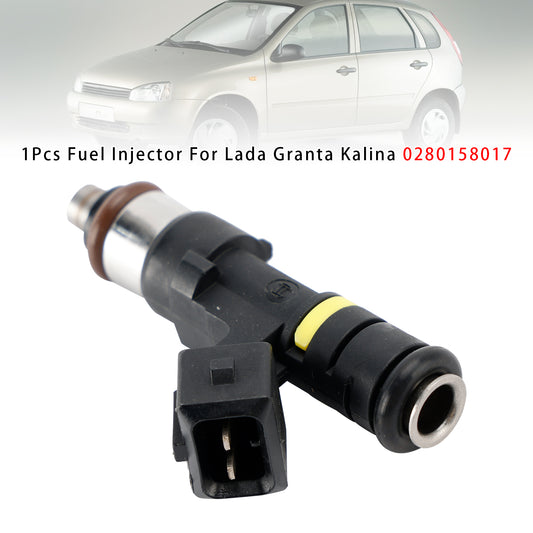 Lada Granta Kalina 0280158017 1PCS Fuel Injector
