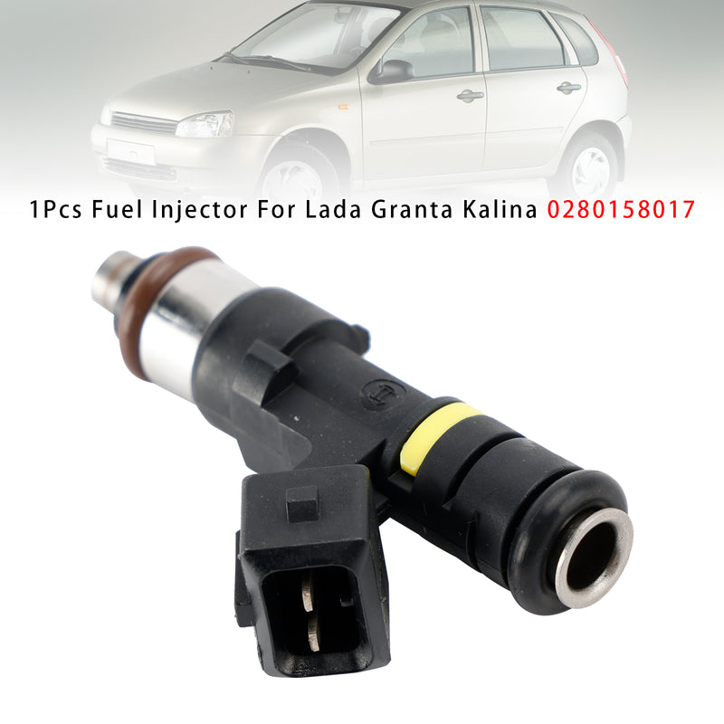 Lada Granta Kalina 0280158017 1PCS Fuel Injector