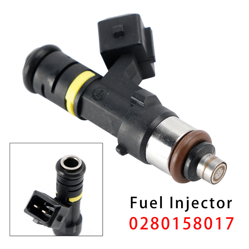 Lada Granta Kalina 0280158017 1PCS Fuel Injector